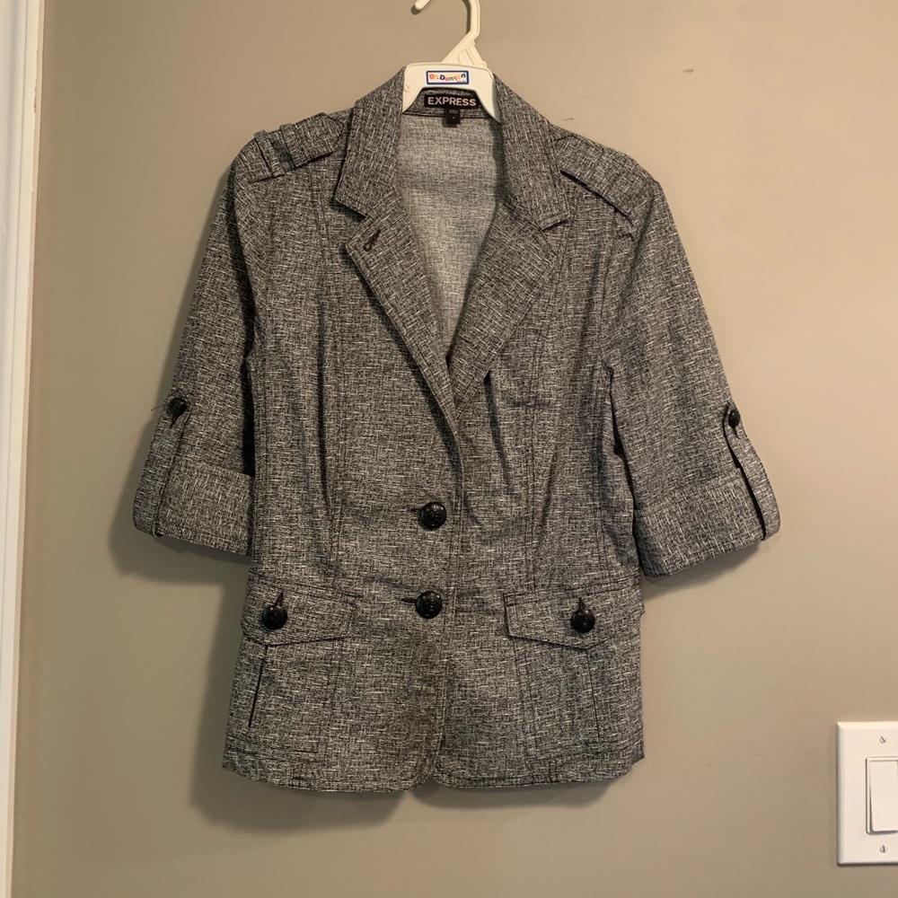 Suit jacket